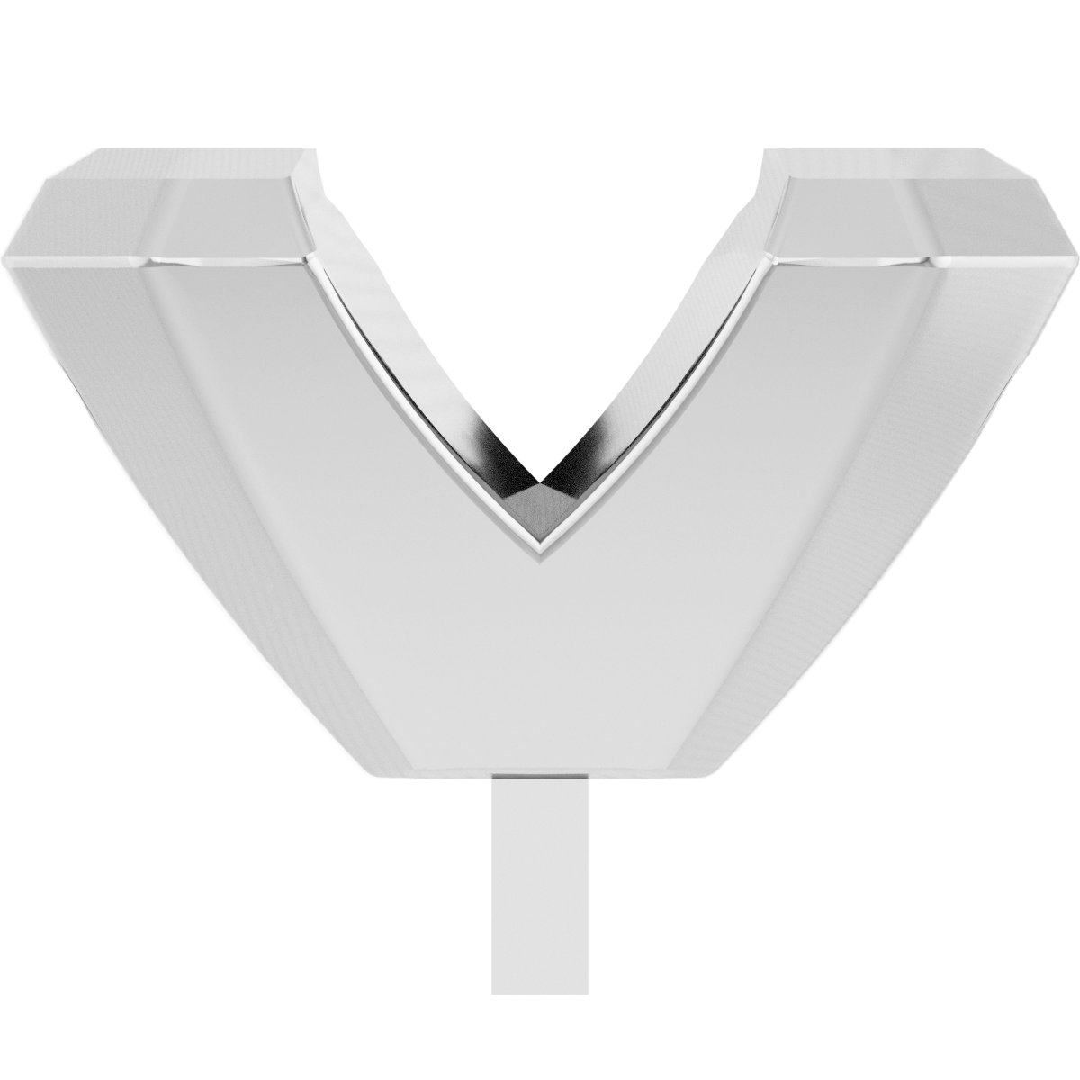 Half-Bezel Low Peg Setting