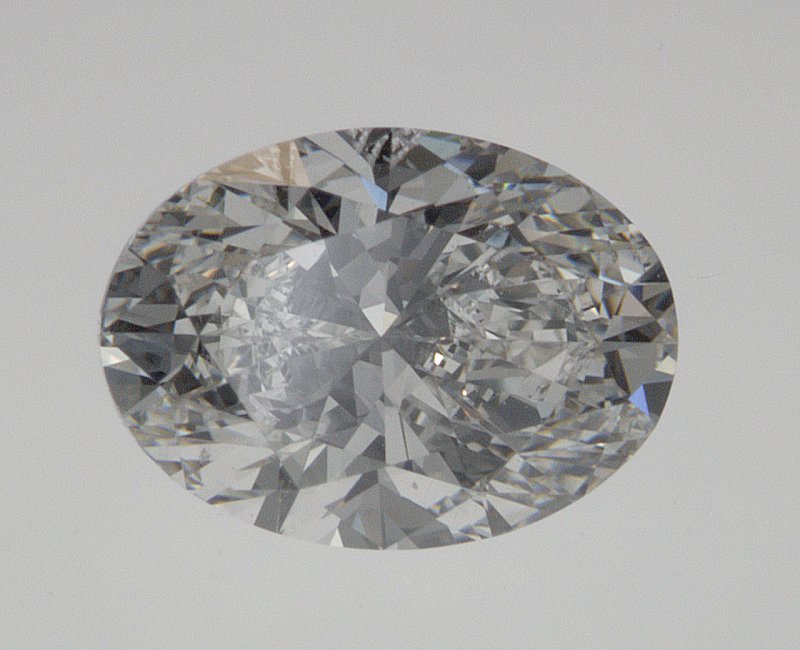 1.01 Carat Oval Cut Natural Diamond