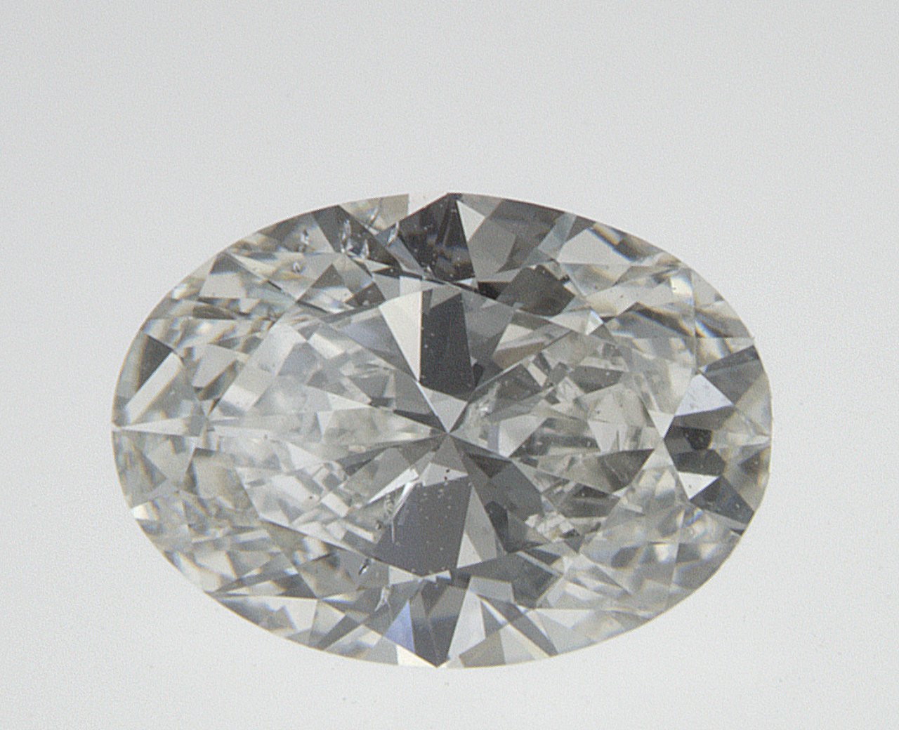 0.74 CT Oval Natural Diamond Surrey Vancouver Canada Langley Burnaby Richmond