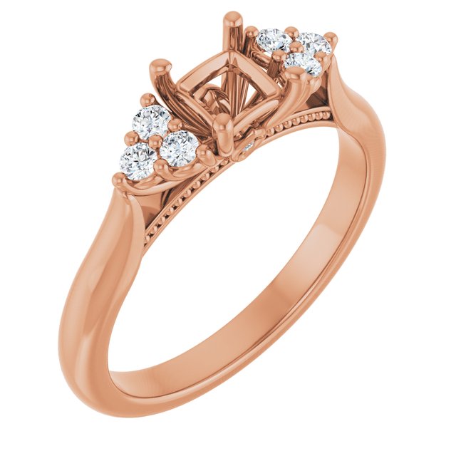 14k Rose Gold