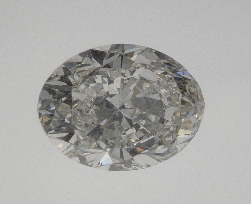 1.2 Carat Oval Cut Natural Diamond