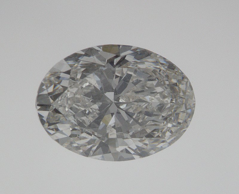 0.9 Carat Oval Cut Natural Diamond