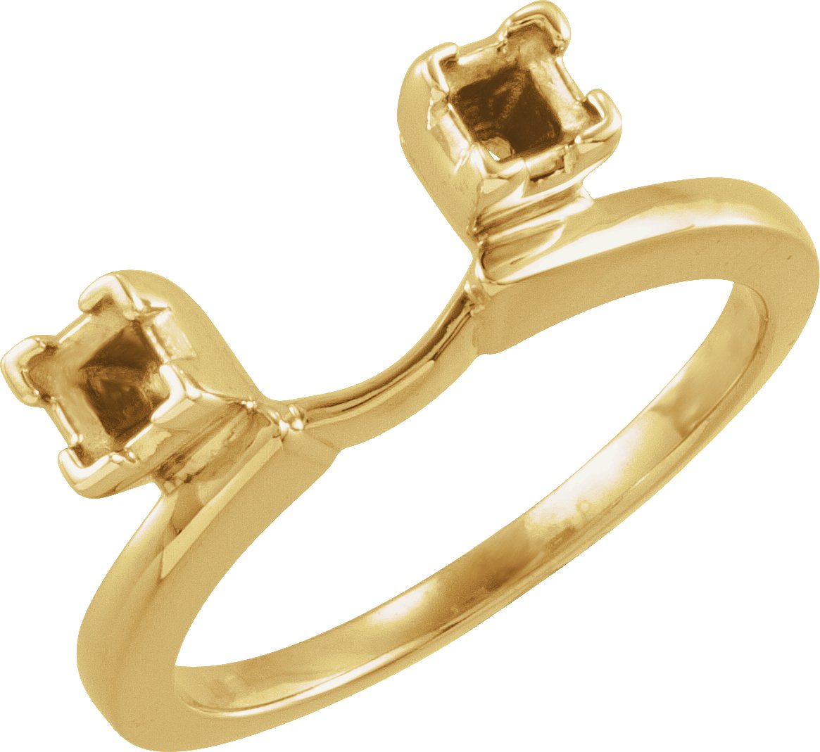 Wrap-Style Ring Enhancer