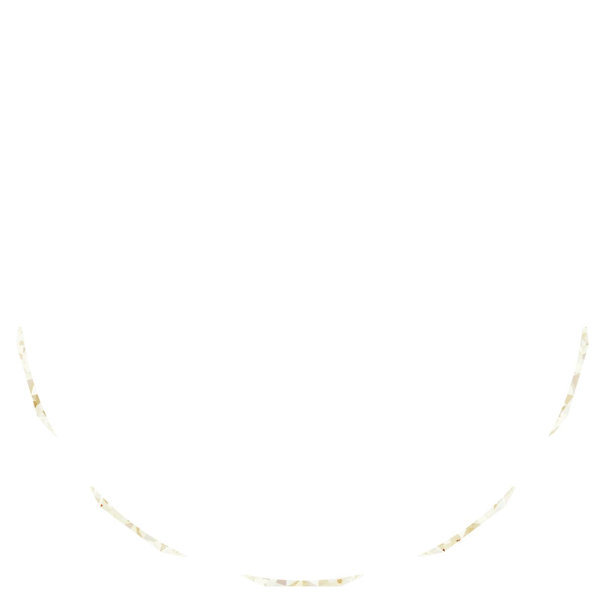 Accented Bezel-Set Necklace or Pendant