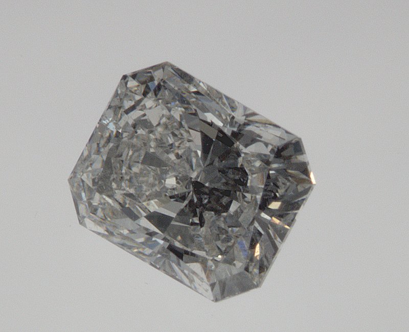 0.82 Carat Radiant Cut Natural Diamond