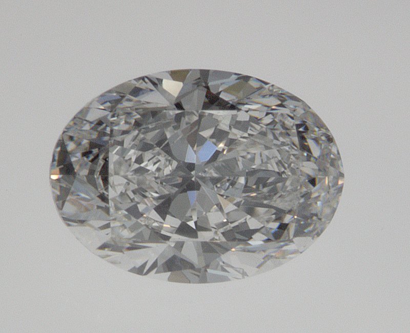 0.8 Carat Oval Cut Natural Diamond