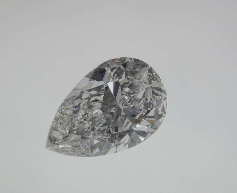 1.02 CT Pear Natural Diamond Surrey Vancouver Canada Langley Burnaby Richmond