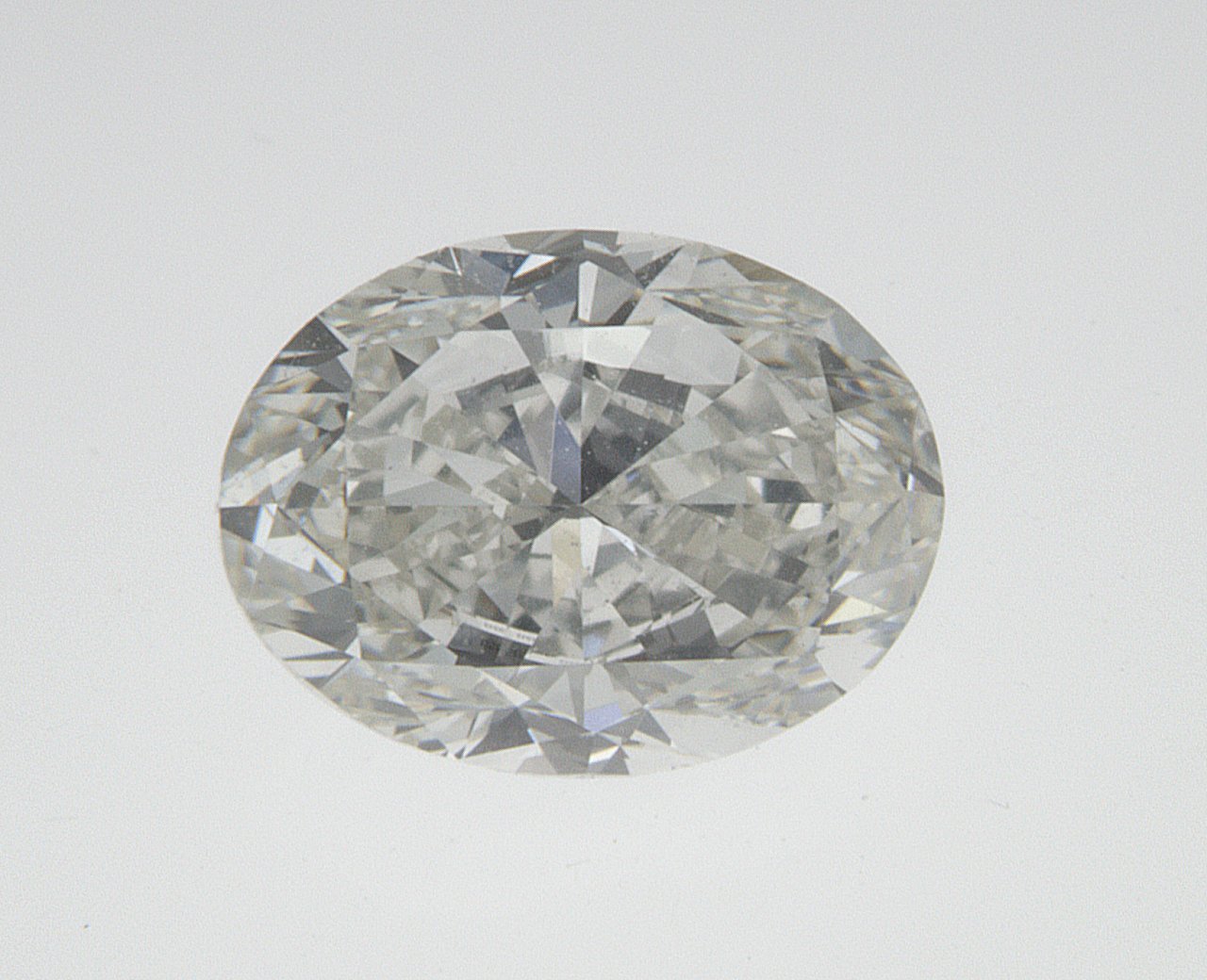 0.8 CT Oval Natural Diamond Surrey Vancouver Canada Langley Burnaby Richmond