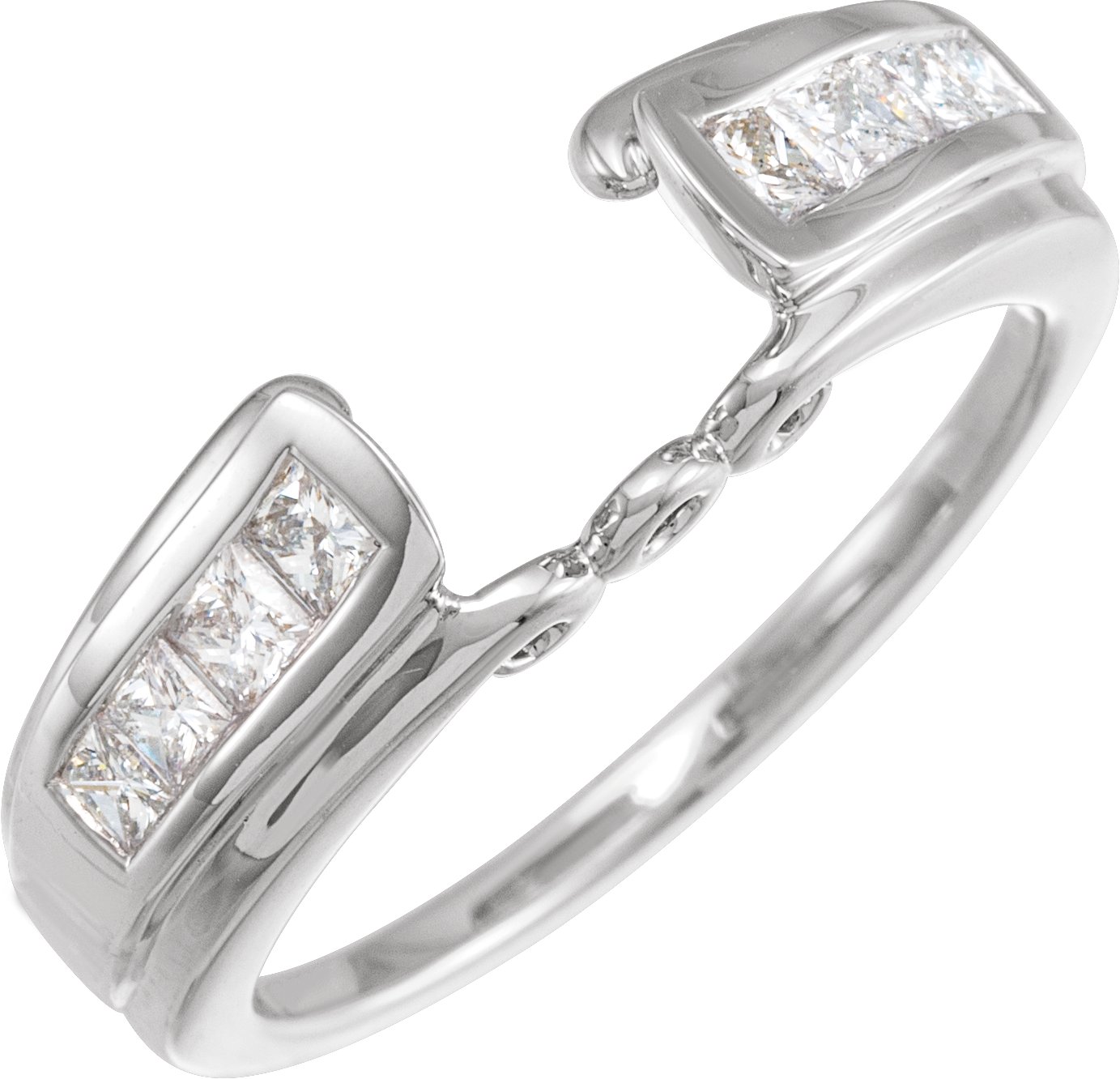 Wrap-Style Ring Enhancer