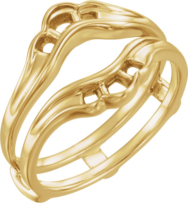 Channel-Set Ring Guard
