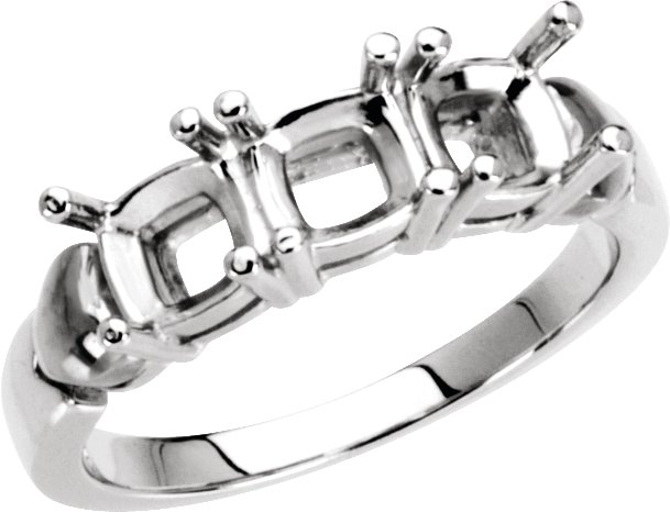 Family Heart Ring