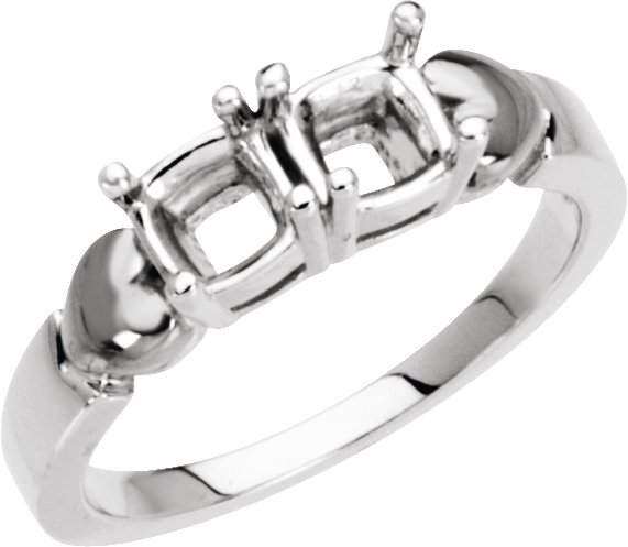 Family Heart Ring