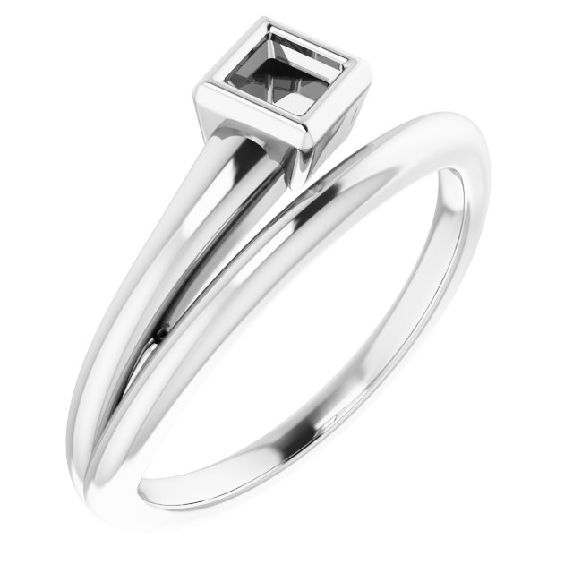 Solitaire Ring