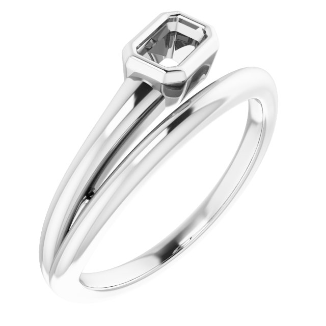 Solitaire Ring