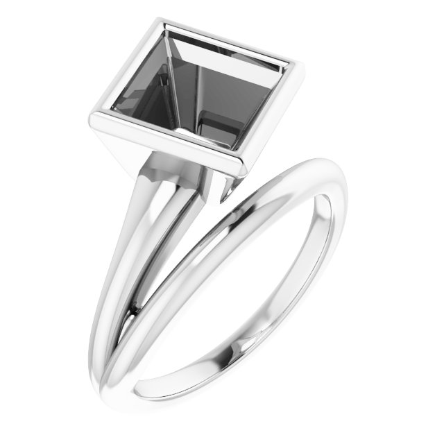 Solitaire Ring