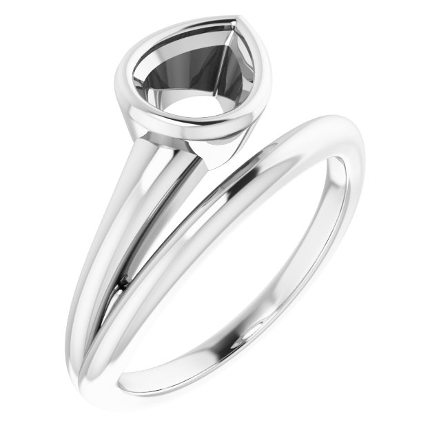 Solitaire Ring