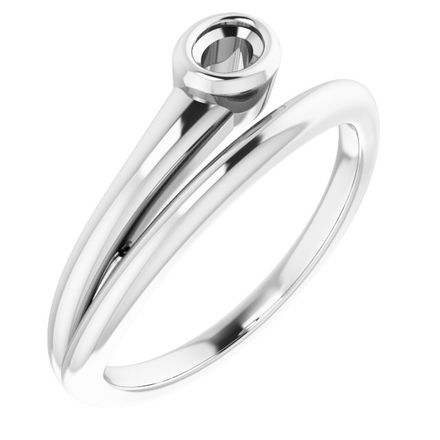 Solitaire Ring