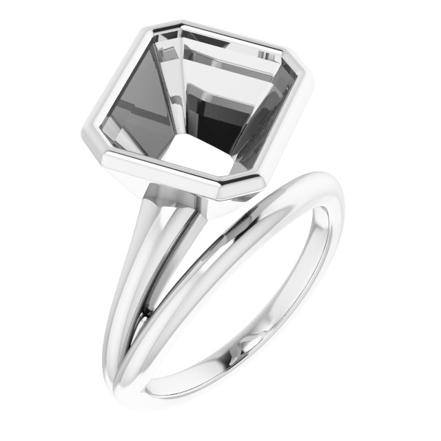 Solitaire Ring