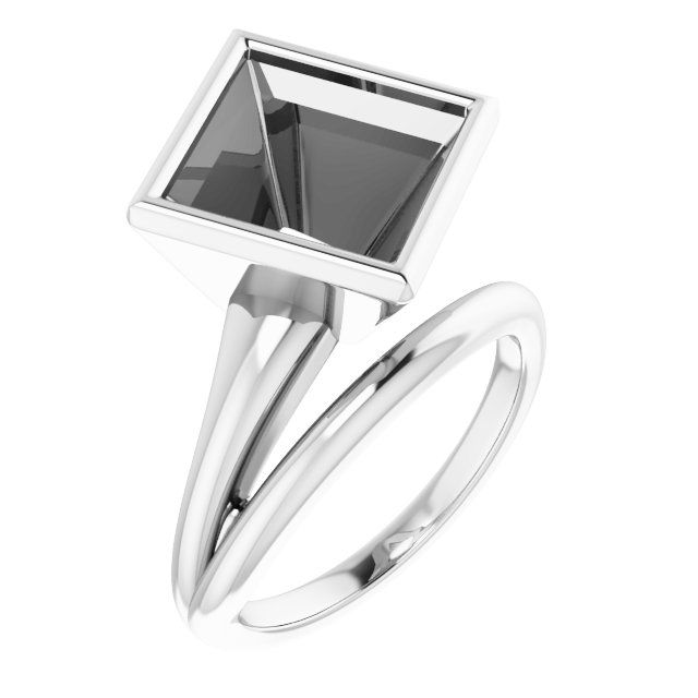 Solitaire Ring