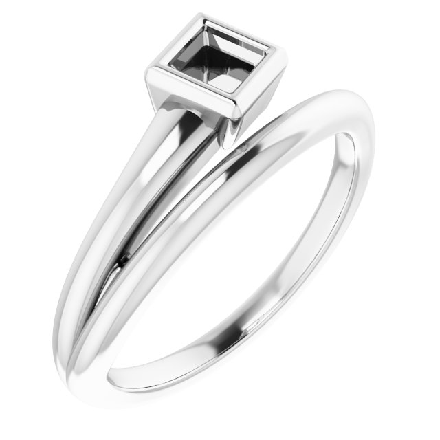 Solitaire Ring