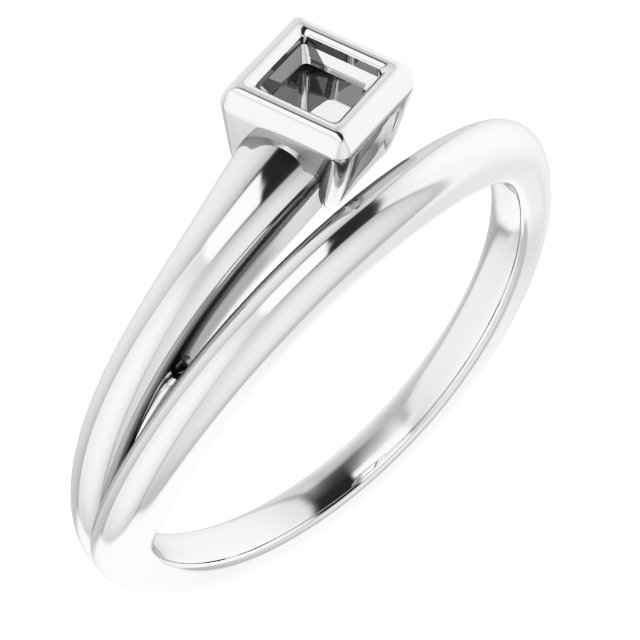 Solitaire Ring