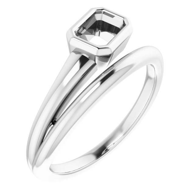 Solitaire Ring