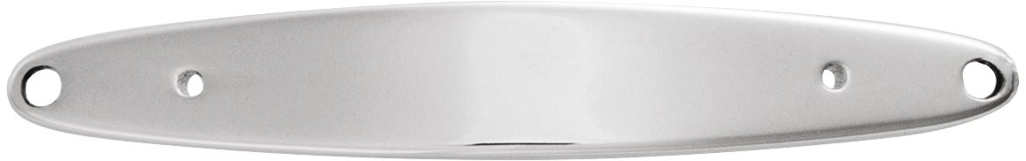 Engravable Accented Bracelet Center