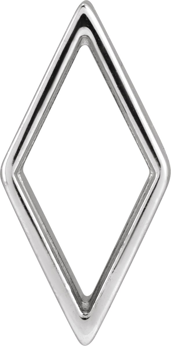 Lozenge Bezel Setting