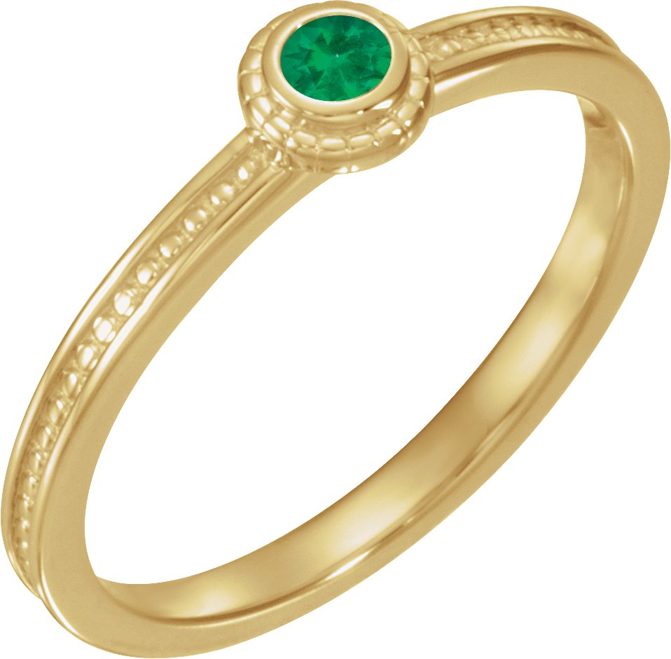 Family Stackable Ring