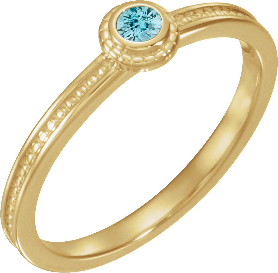 Family Stackable Ring