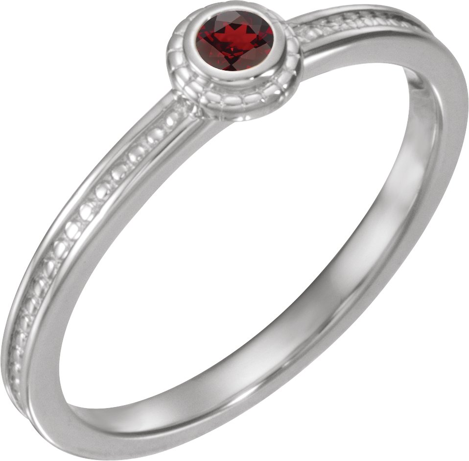 Family Stackable Ring