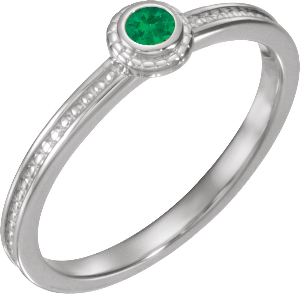 Family Stackable Ring