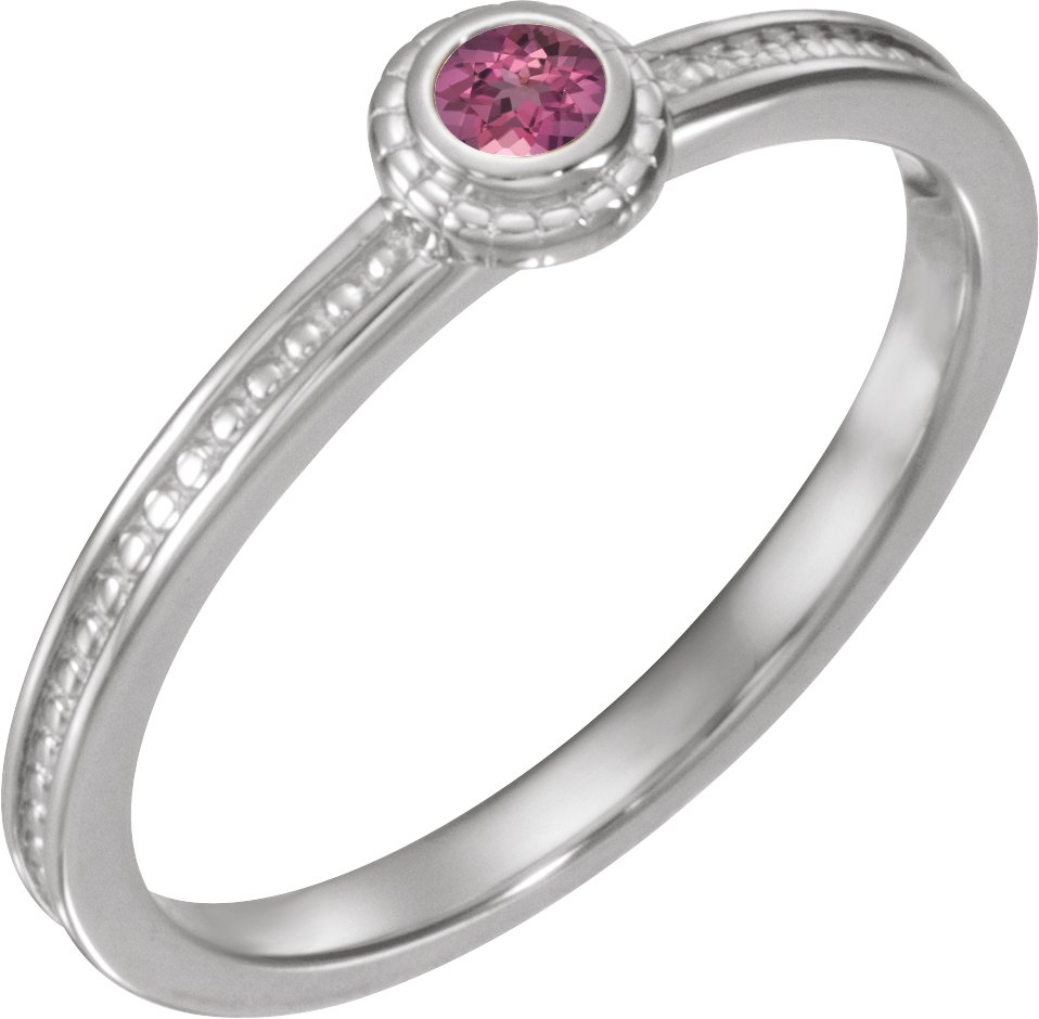Family Stackable Ring