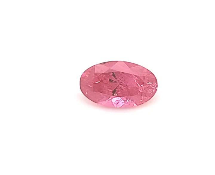 1.02 Carat Oval Cut Diamond