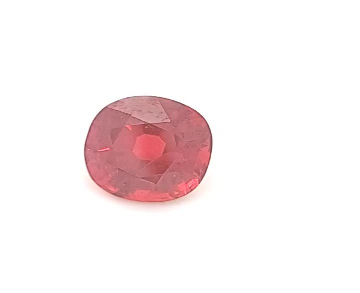 1.29 Carat Cushion Cut Diamond