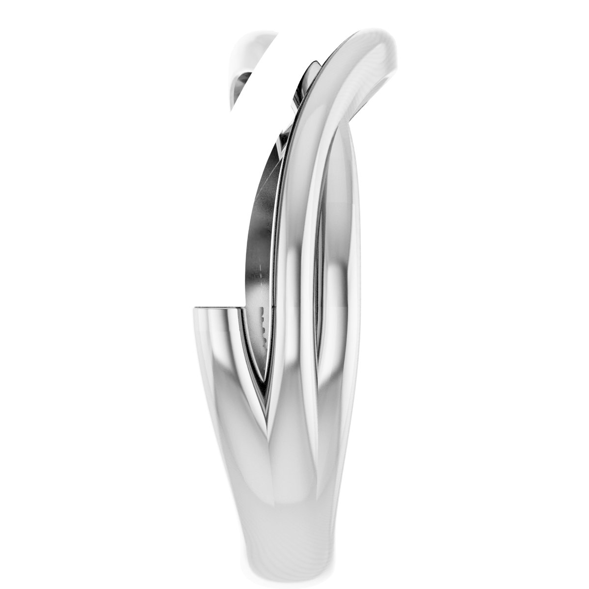 Freeform Ring view 4