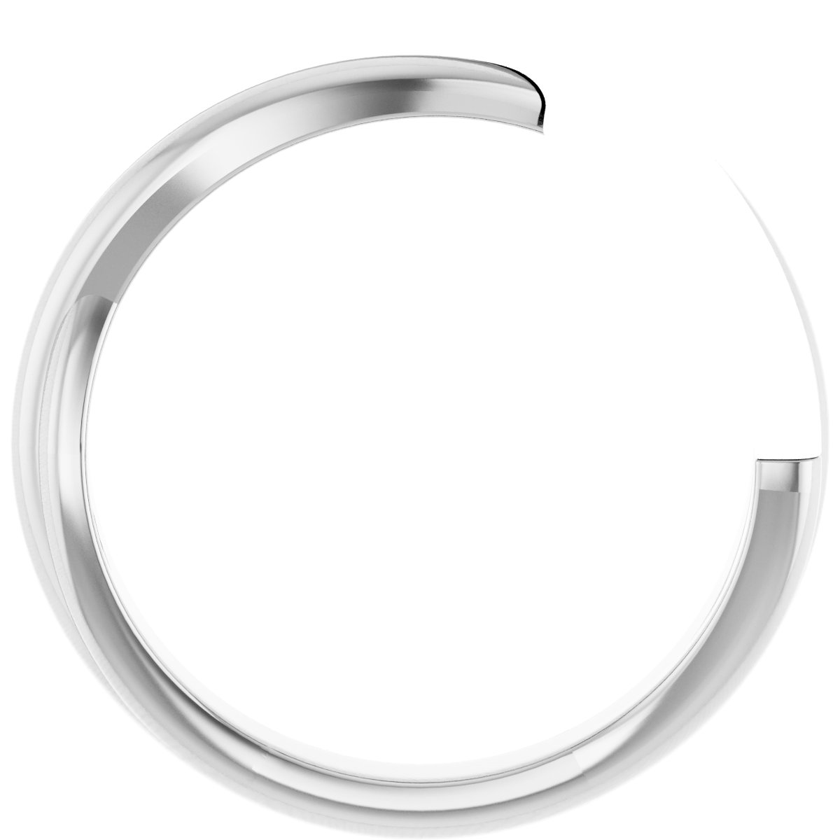 Freeform Ring view 2