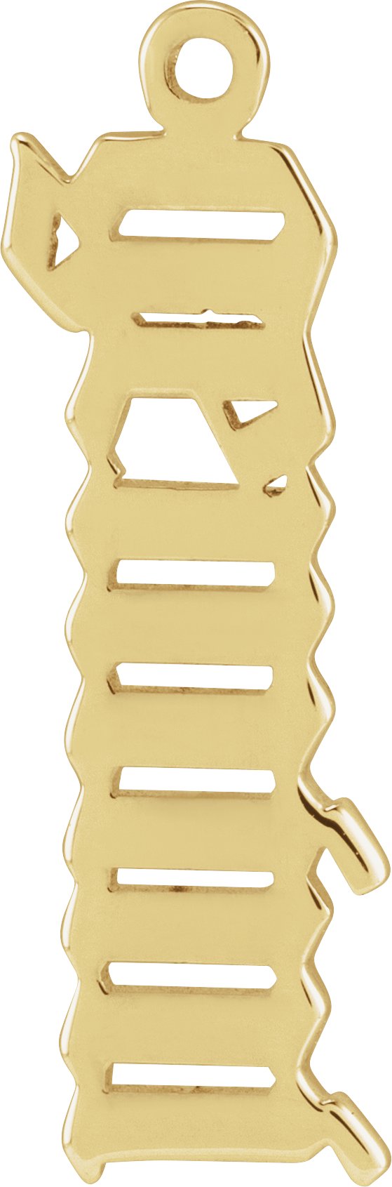 Zodiac Dangle