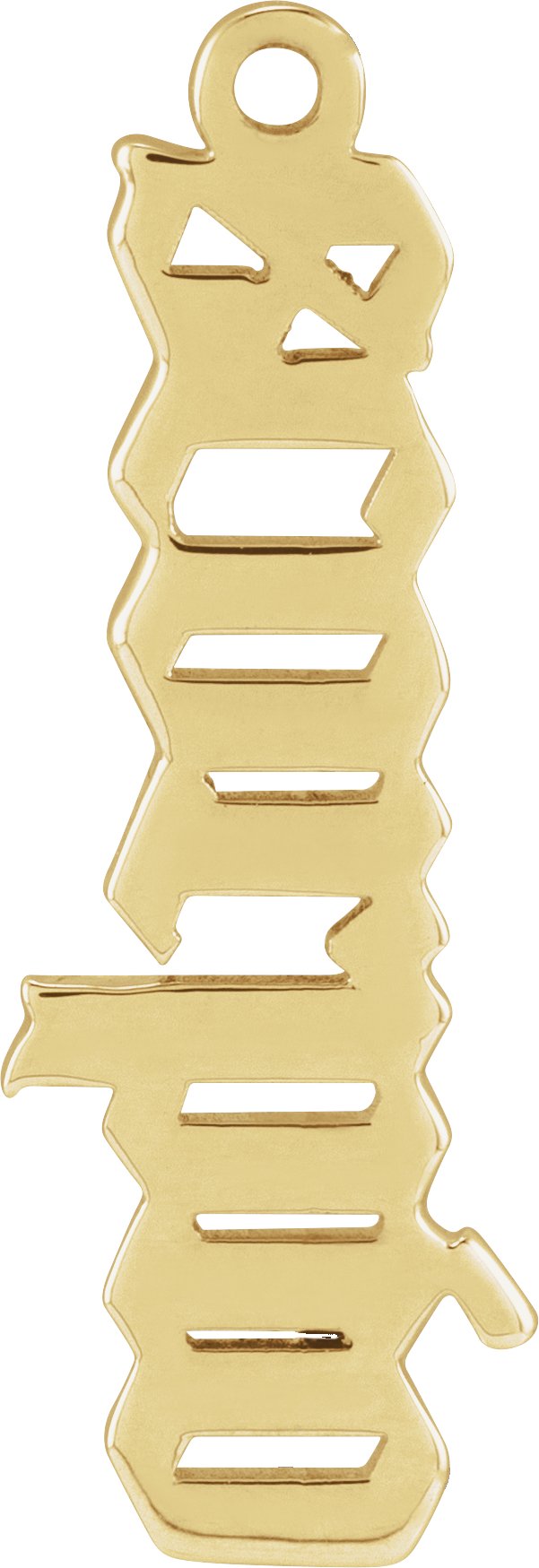 Zodiac Dangle