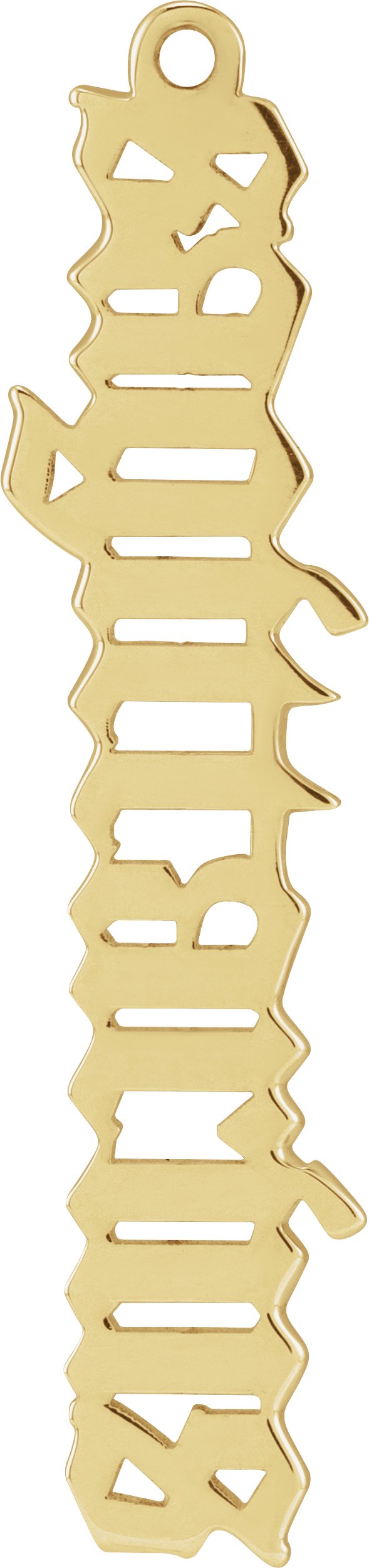 Zodiac Dangle