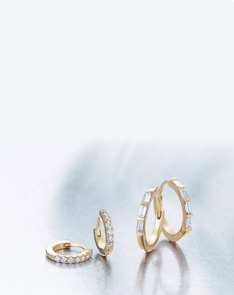 Modern Brilliance | Lab Grown Diamond Jewelry by Stuller | Stuller