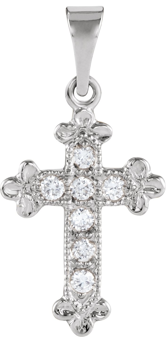 Cross Pendant