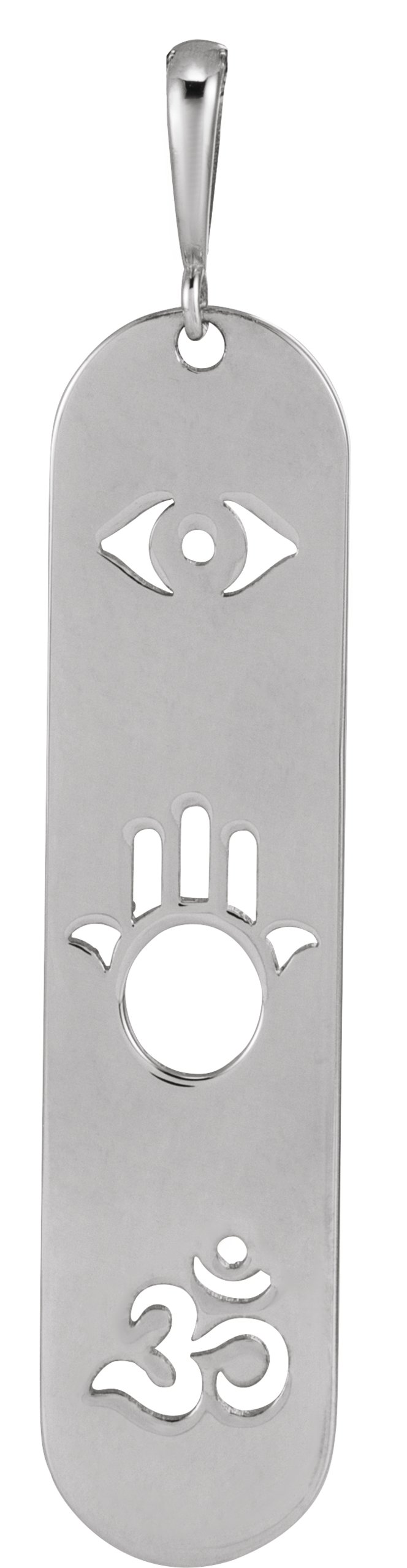 Triple Protection Necklace or Pendant