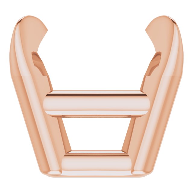 Pre-Notched Claw-Prong Basket Setting