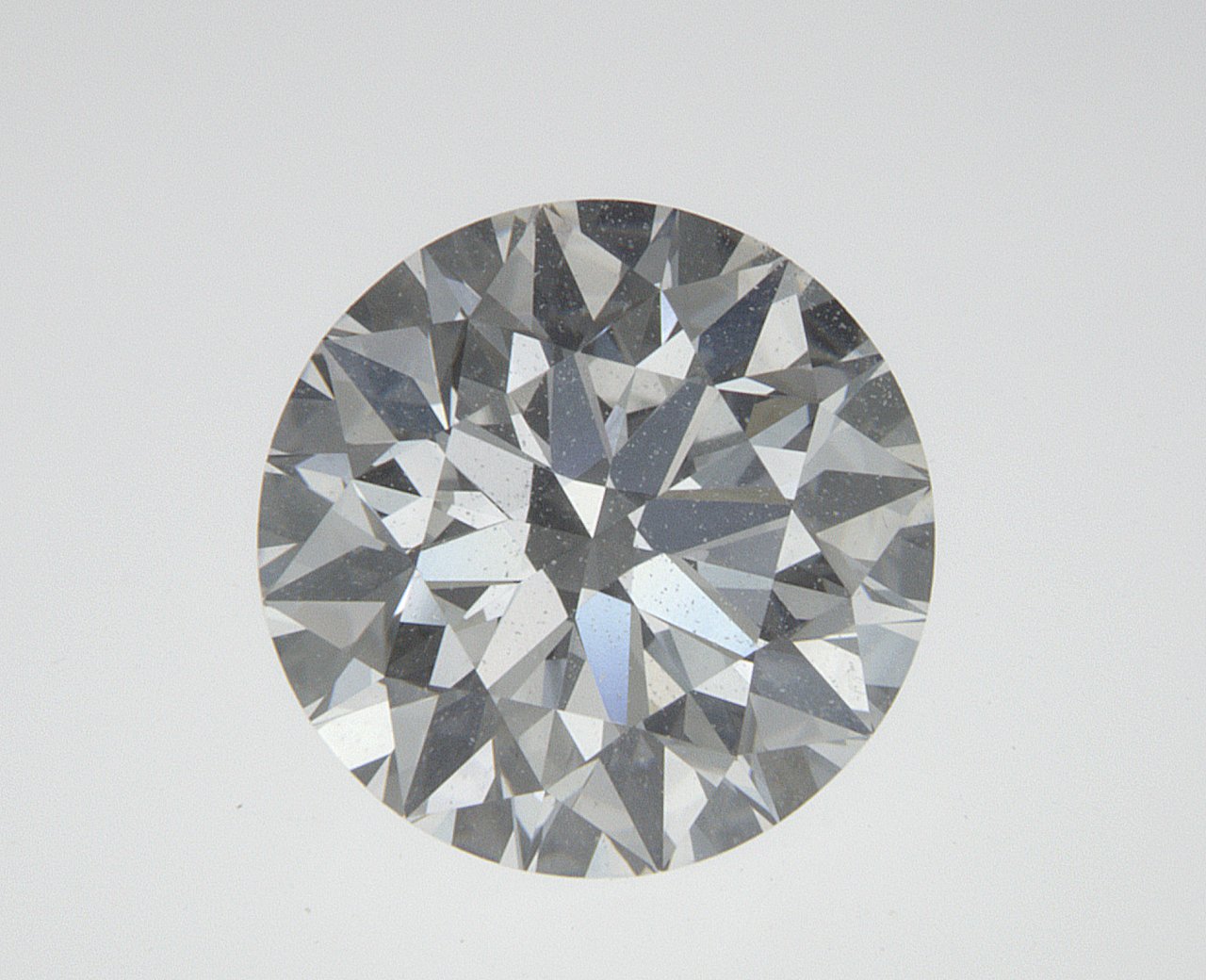 Round 1.50 carat G VVS1 Photo