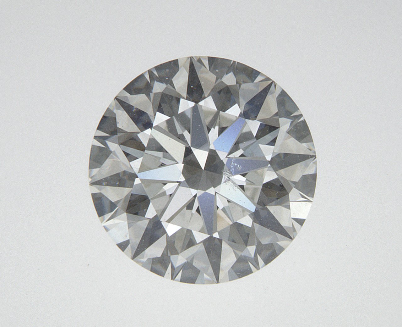 1.51 CT Round Natural Diamond Surrey Vancouver Canada Langley Burnaby Richmond