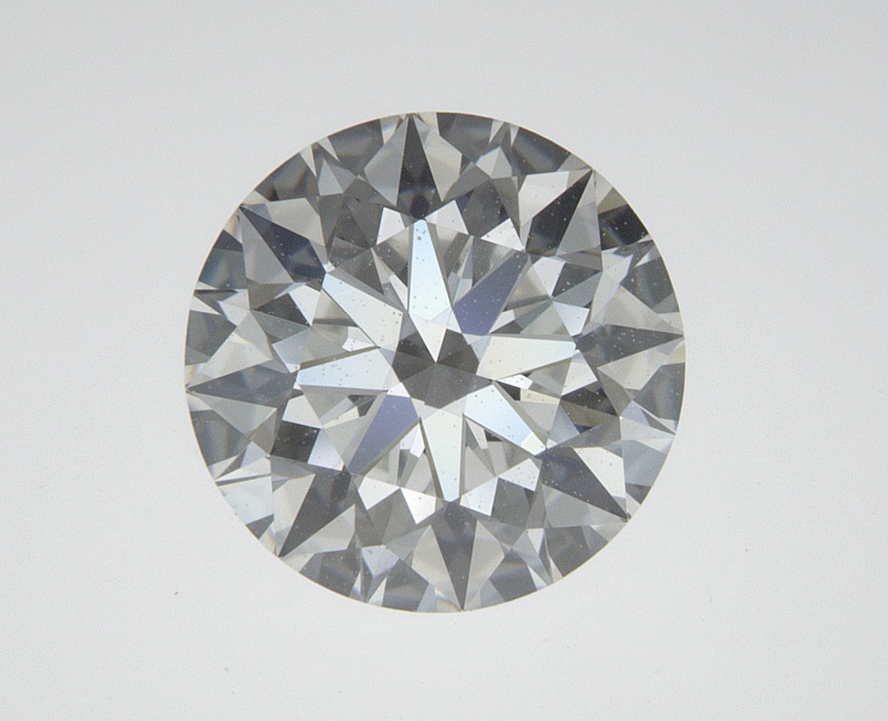 Round 1.51 carat G VVS1 Photo