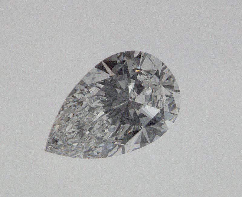 0.43 Carat Pear Cut Lab Diamond