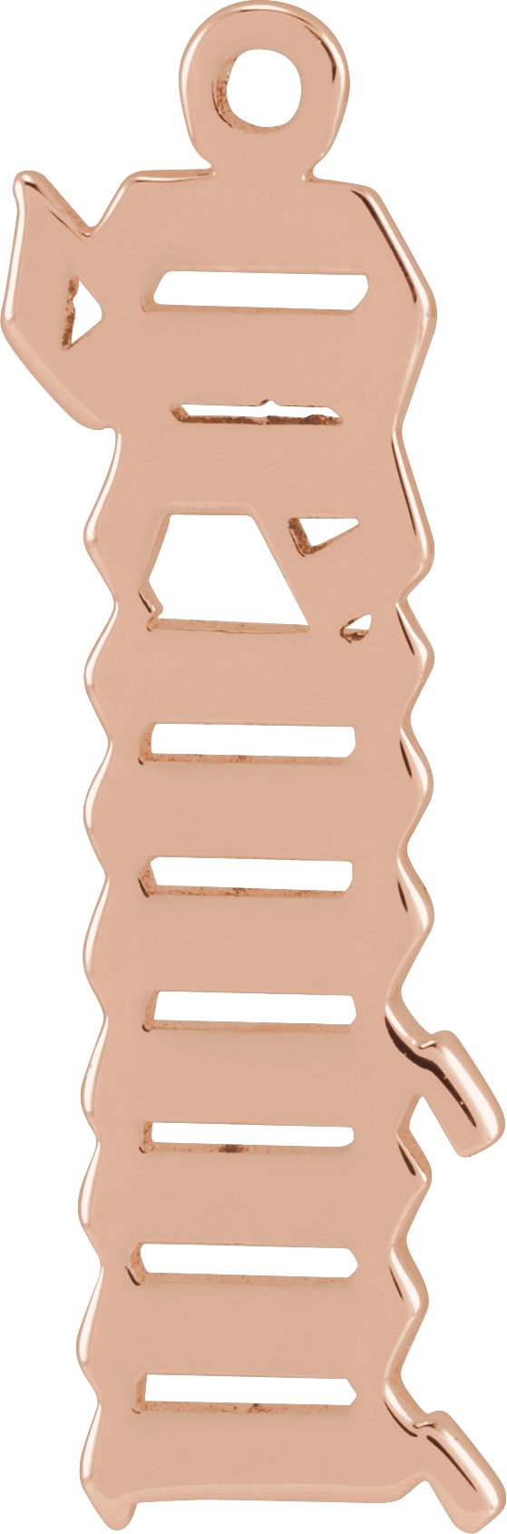 Zodiac Dangle