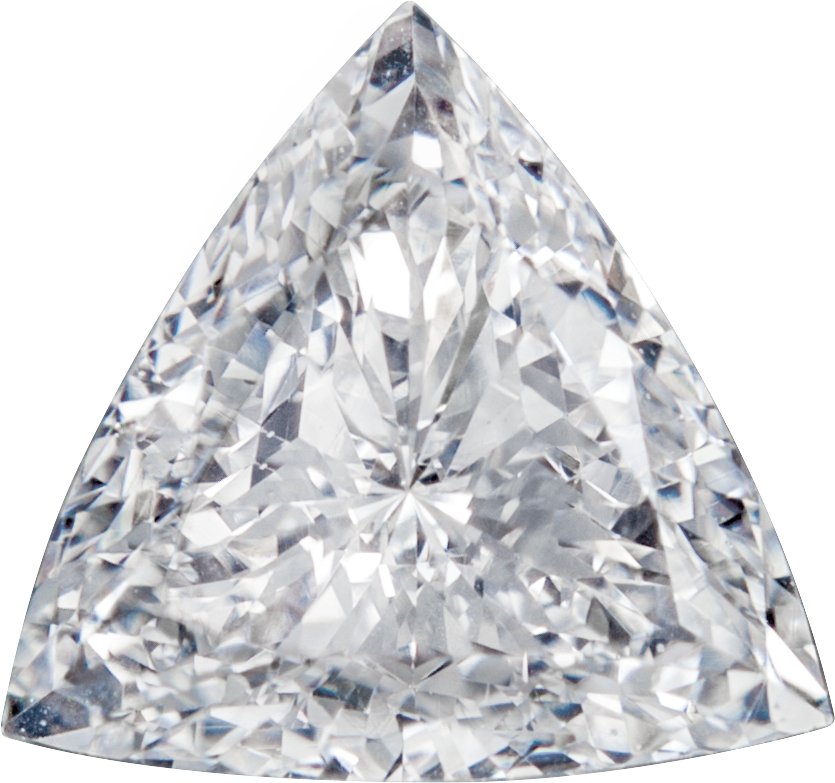 4 mm VS GHI Trillion Diamond Stuller